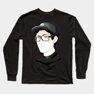 Zak Bagans Long Sleeve T-Shirt